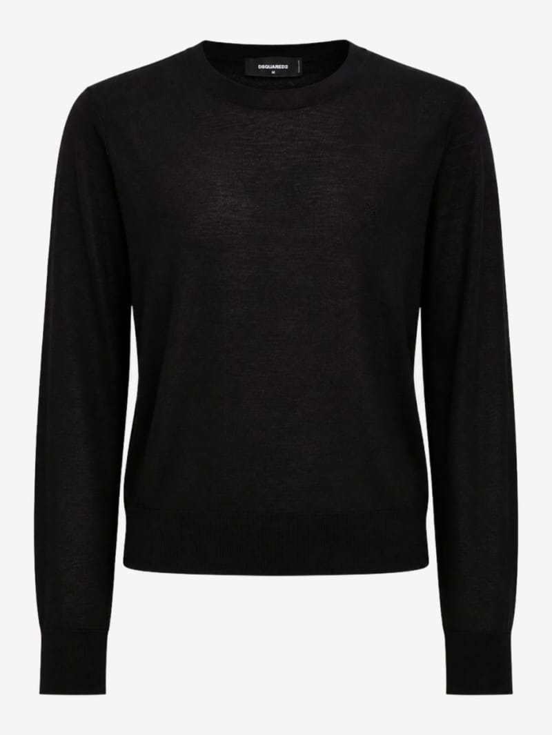 Dsquared2: D2 Upside Down Pullover