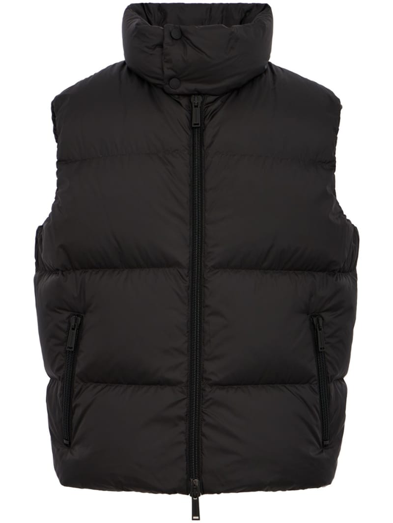 Dsquared2: D2 Upside Down Vest