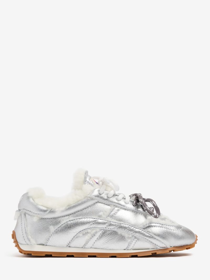 Dsquared2: DC-642 lace-up sneakers