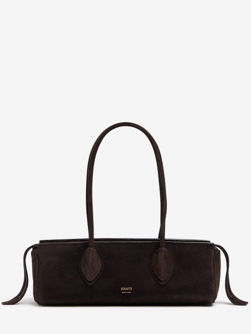 Khaite: Donna soft handbag