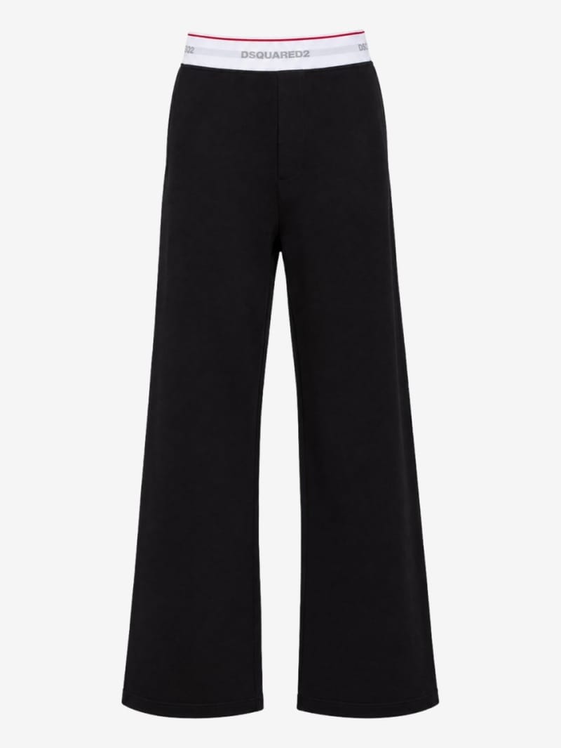 Dsquared2: Dsquared2 Elastic Jersey Pants