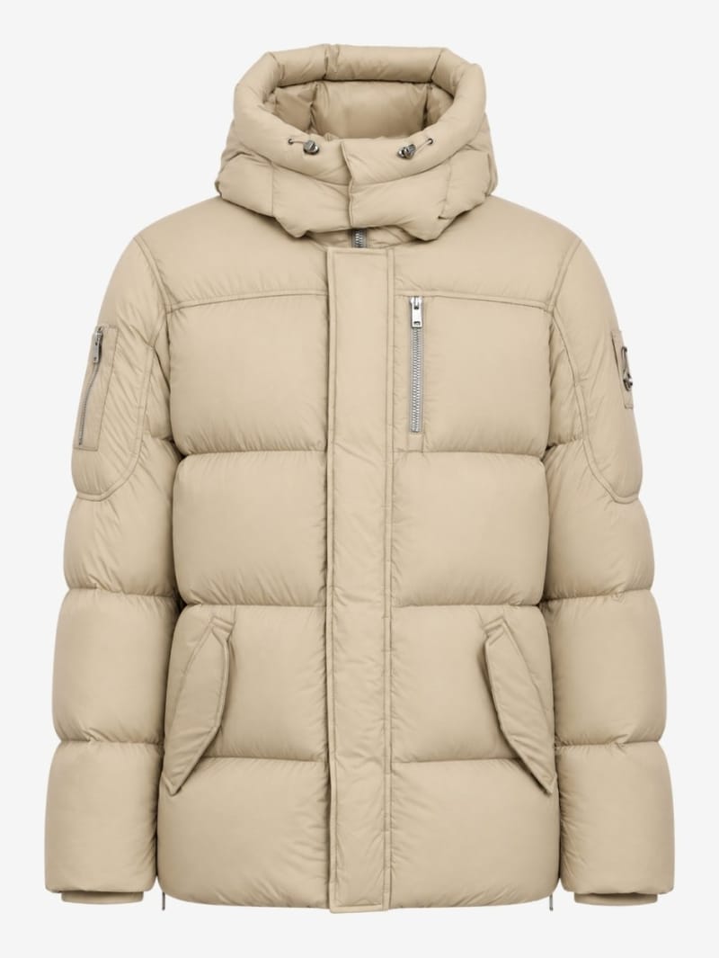 Moose Knuckles: everest 3q puffer