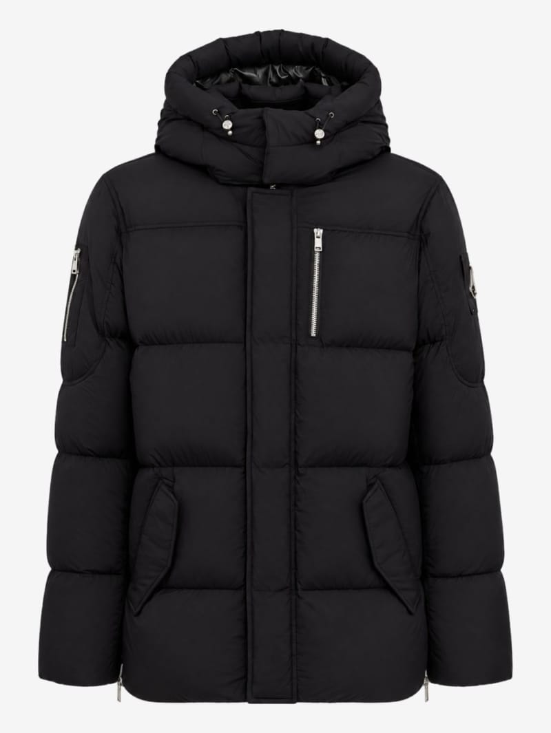 Moose Knuckles: everest 3q puffer