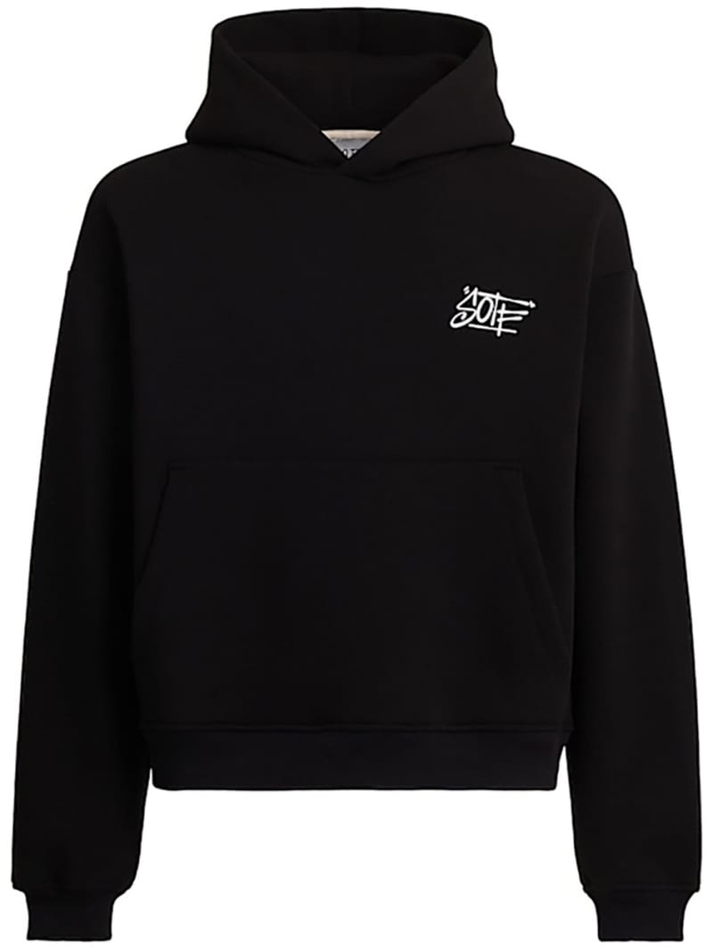 SOTF: 短款连帽卫衣