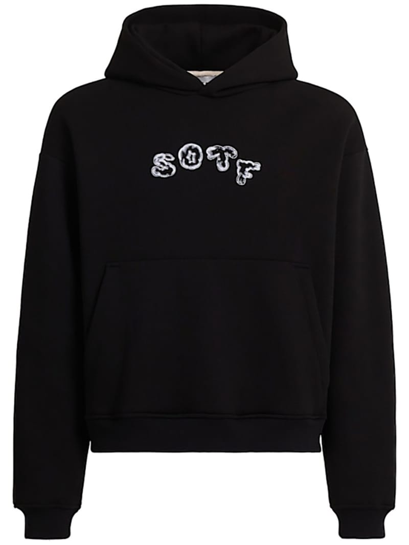 SOTF: 短款连帽卫衣