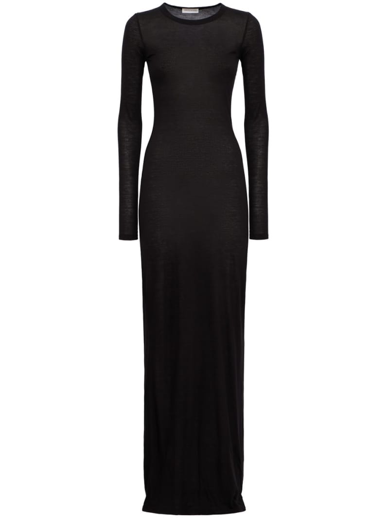 7 For All Mankind: Fitted Dress