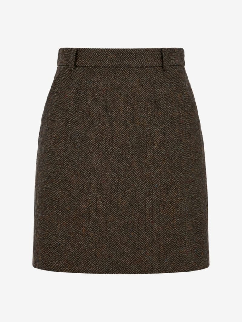 LUISA SPAGNOLI: Freschezza skirt