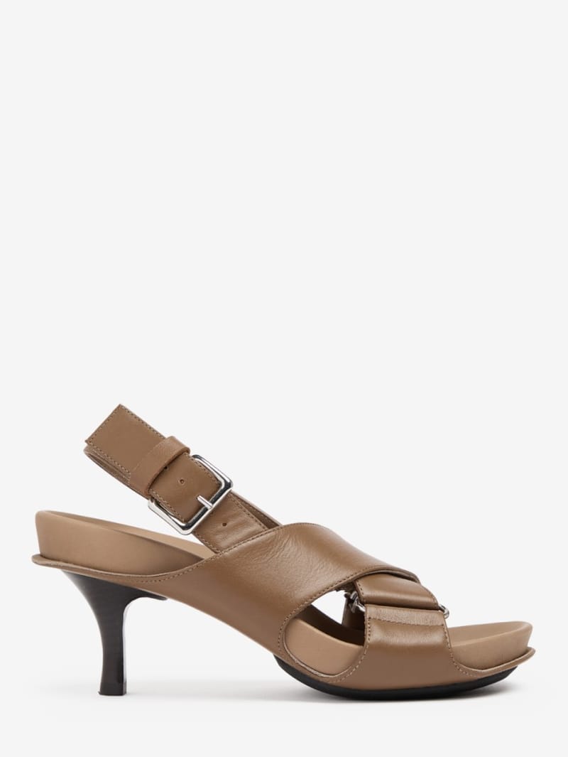 Marni: Fussbett shoe
