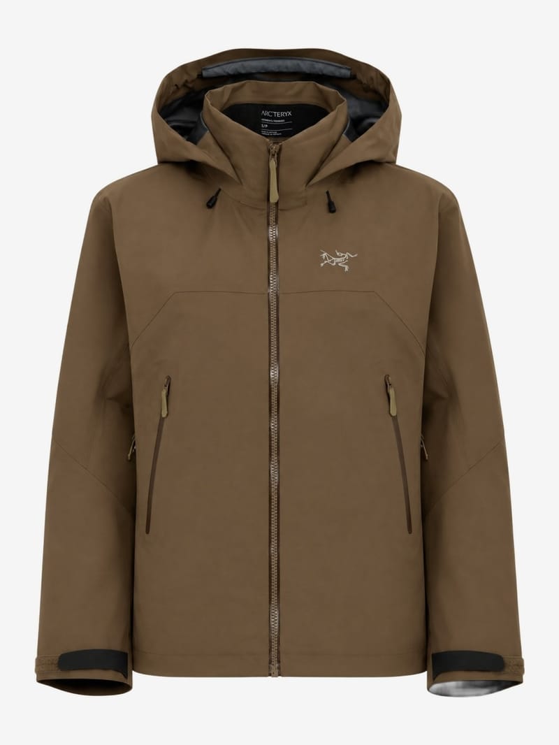 Arc'teryx: Beta AR Jacke aus Polyester
