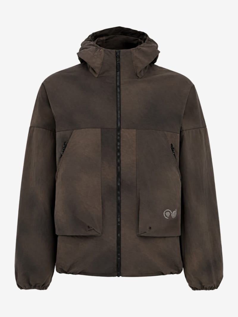PURPLE MOUNTAIN OBSERVATORY: Veste Forager en polyamide