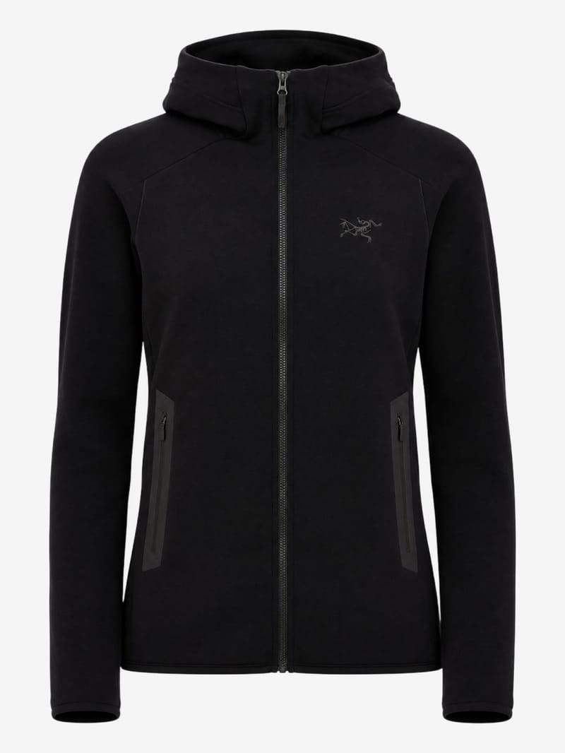 Arc'teryx: Kyanite Kapuzenjacke aus Polyester
