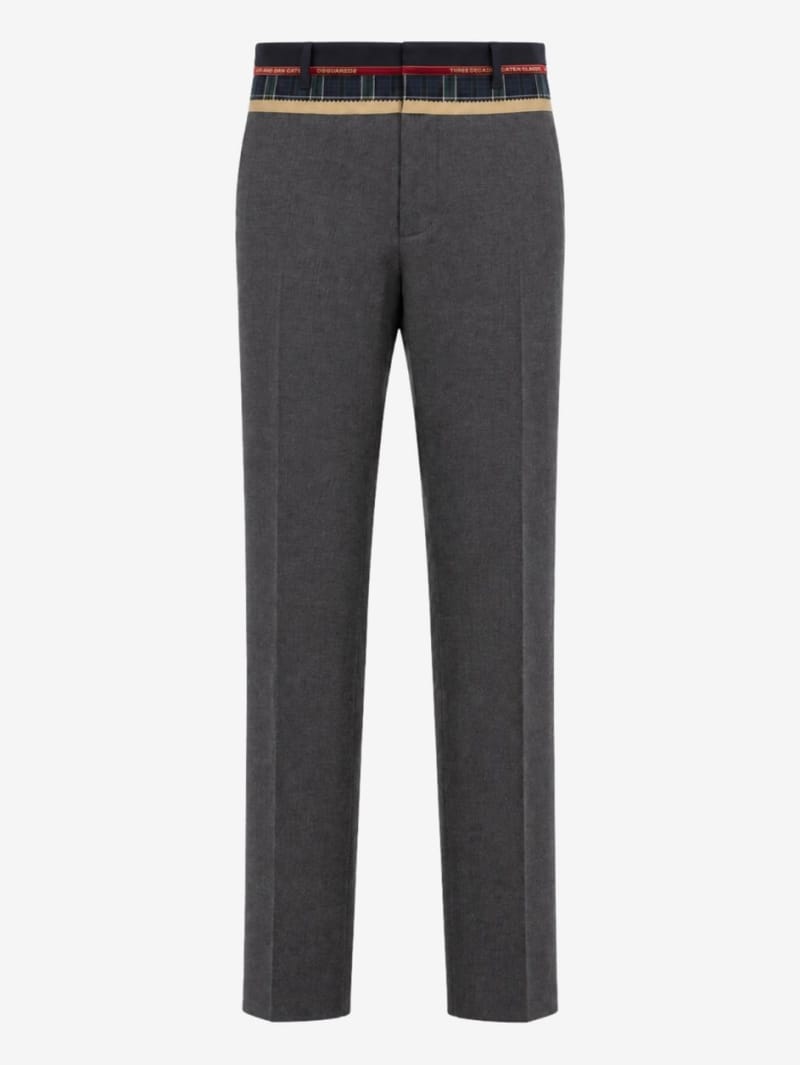 Dsquared2: Hybrid Man Pants