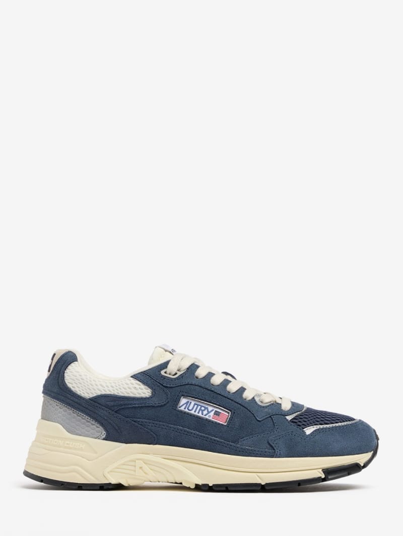 Autry: Hyperway Low sneakers in nylon and leather