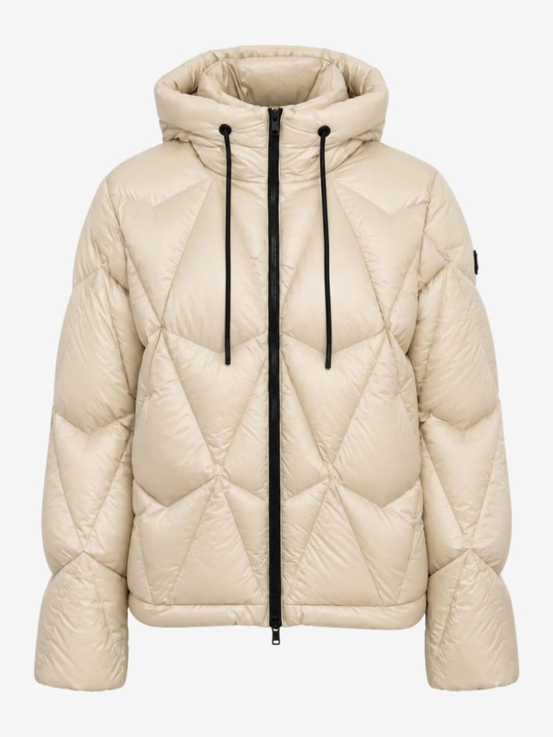 Moose Knuckles: iceberg quilt down puffer