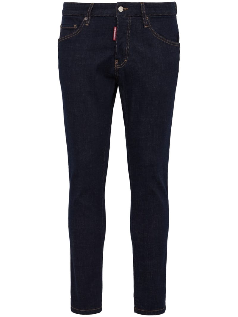 Dsquared2: Skater stretch denim jeans