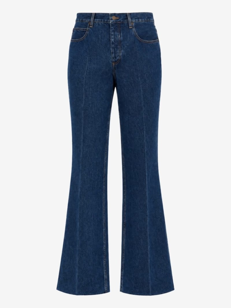 ANIPS: Jeans Studio in denim di cotone