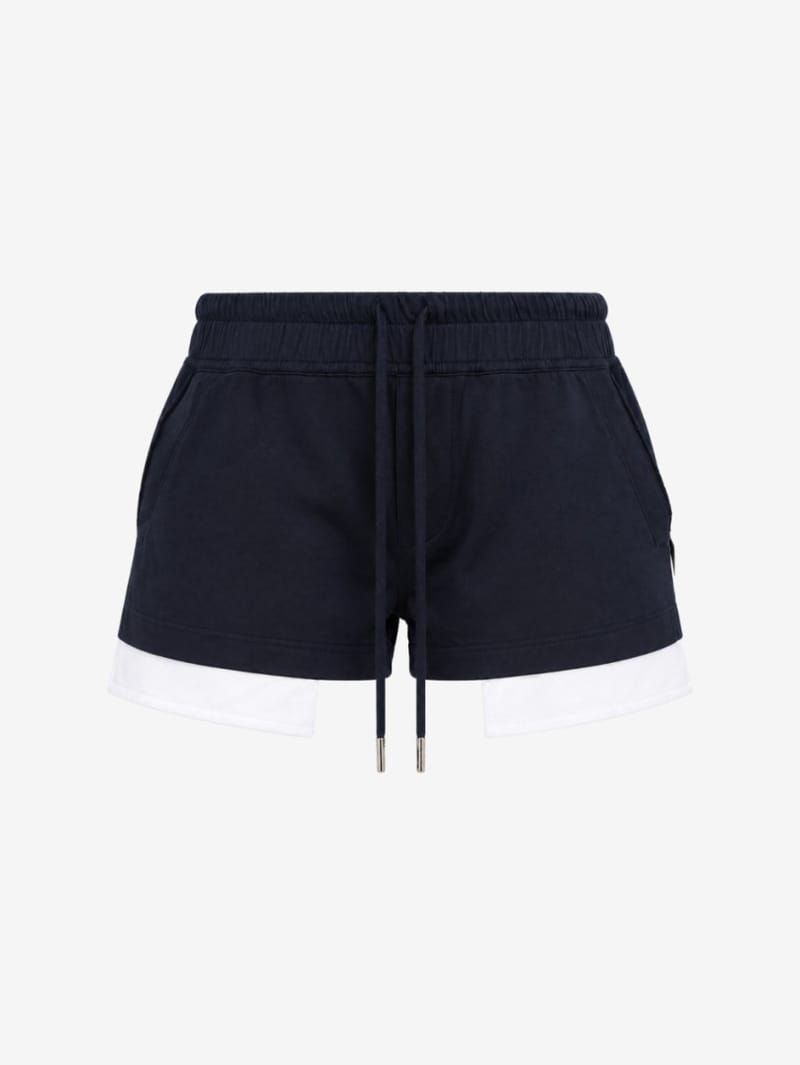 Dsquared2: Jersey Shorts
