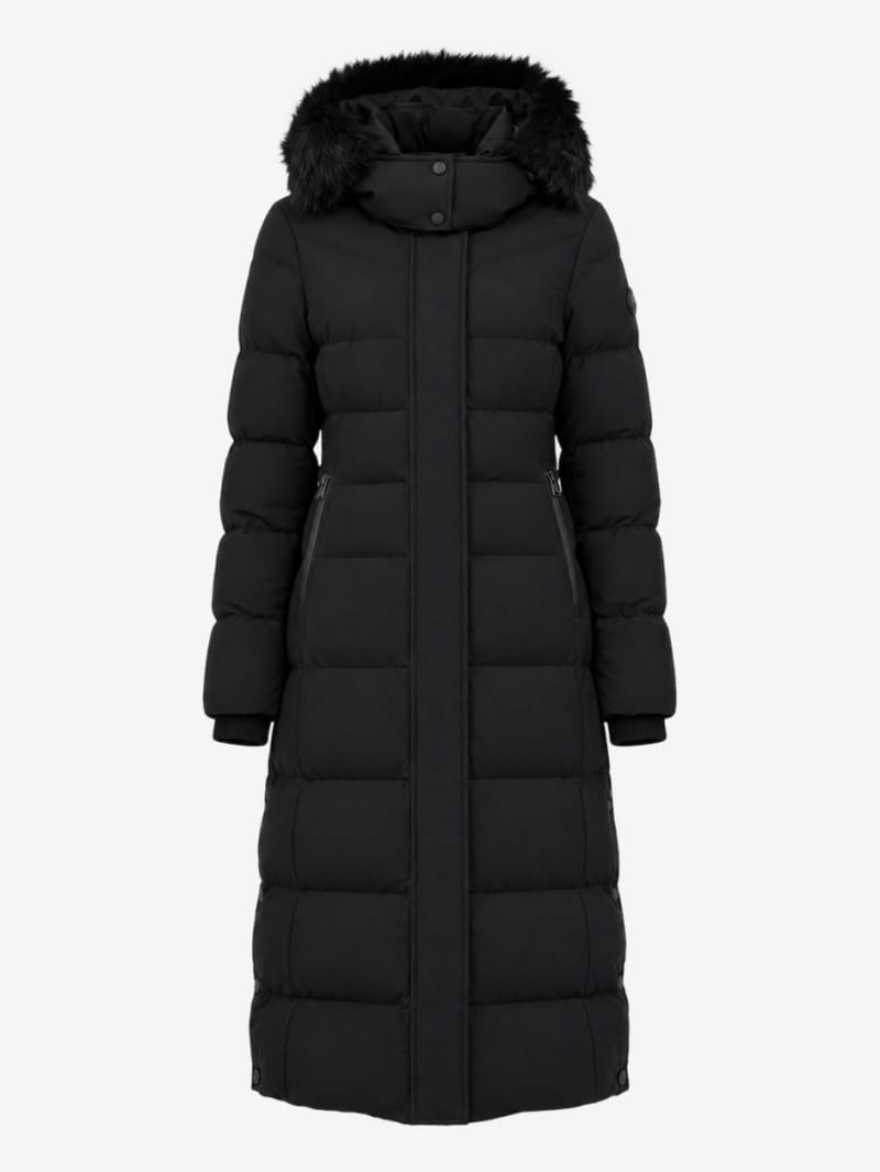 Moose Knuckles: jocada parka shearling