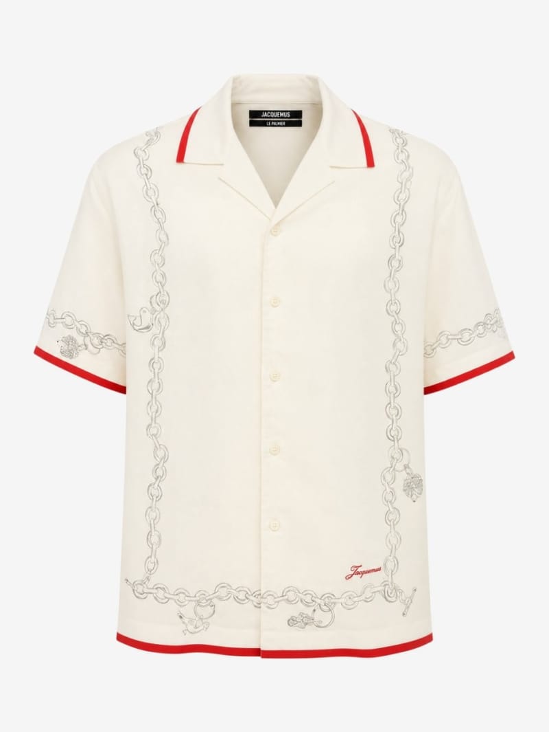 Jacquemus: La chemise cocktail