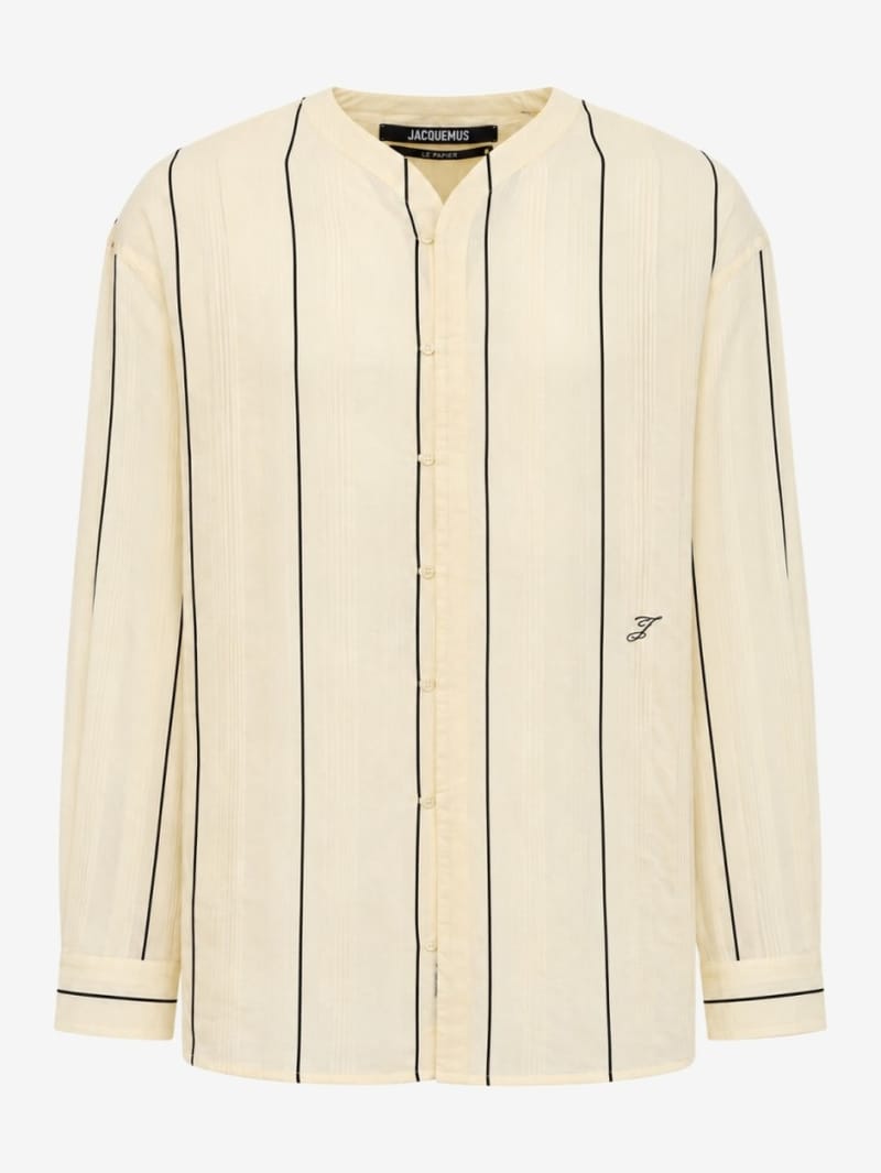 Jacquemus: La chemise venice