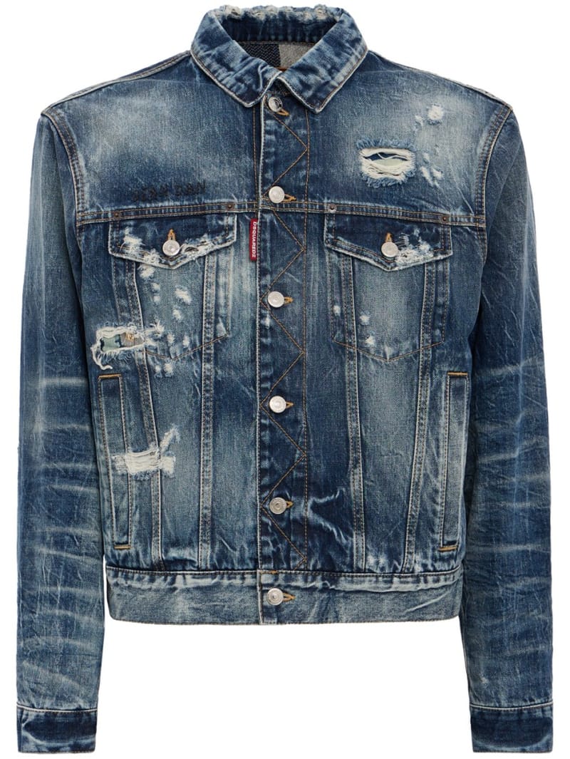 Dsquared2: L.A. Jean Jacket