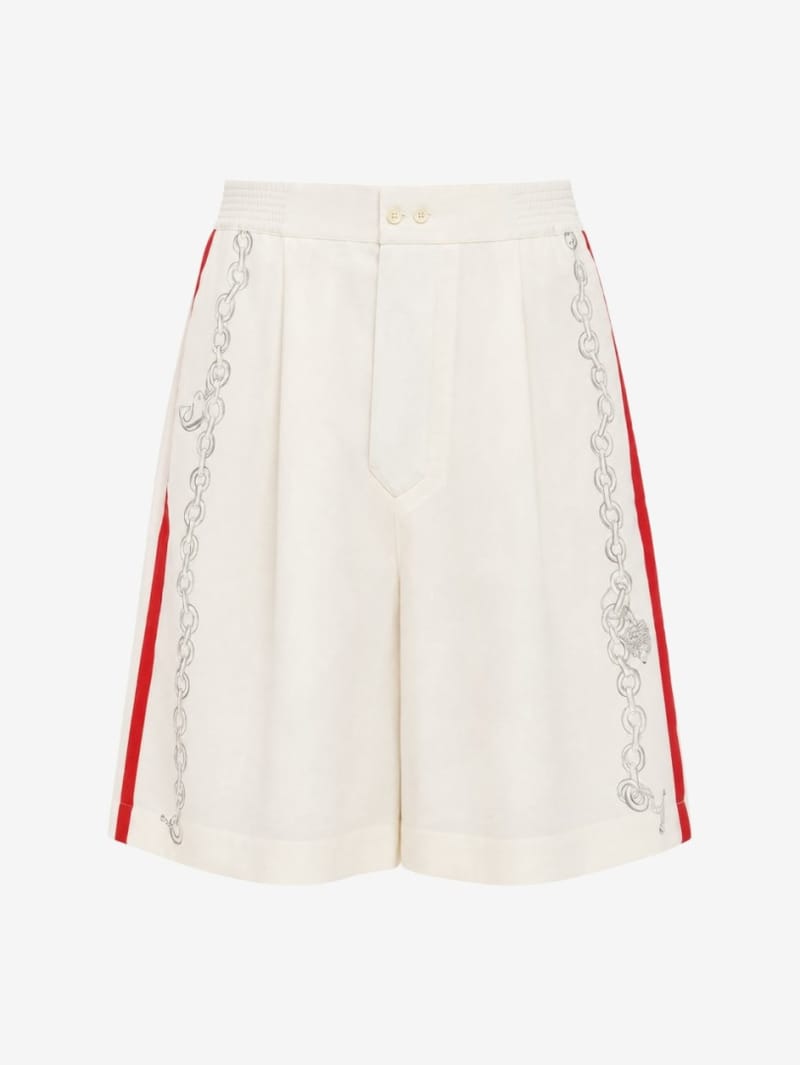 Jacquemus: Le short pyjama