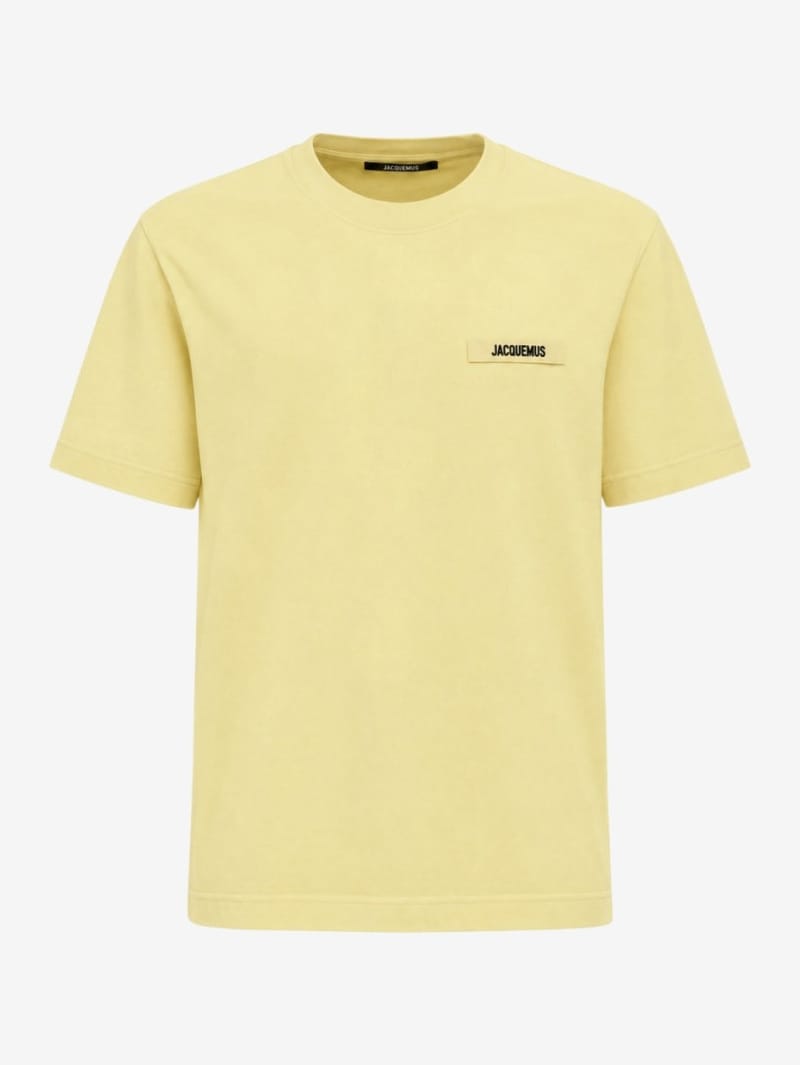 Jacquemus: Le tshirt gros grain