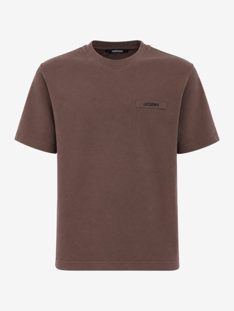 Jacquemus: Le tshirt gros grain