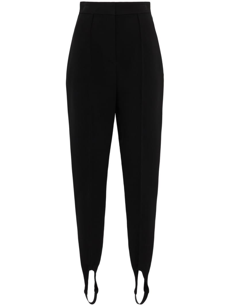 Stella McCartney: Viscose knit leggings