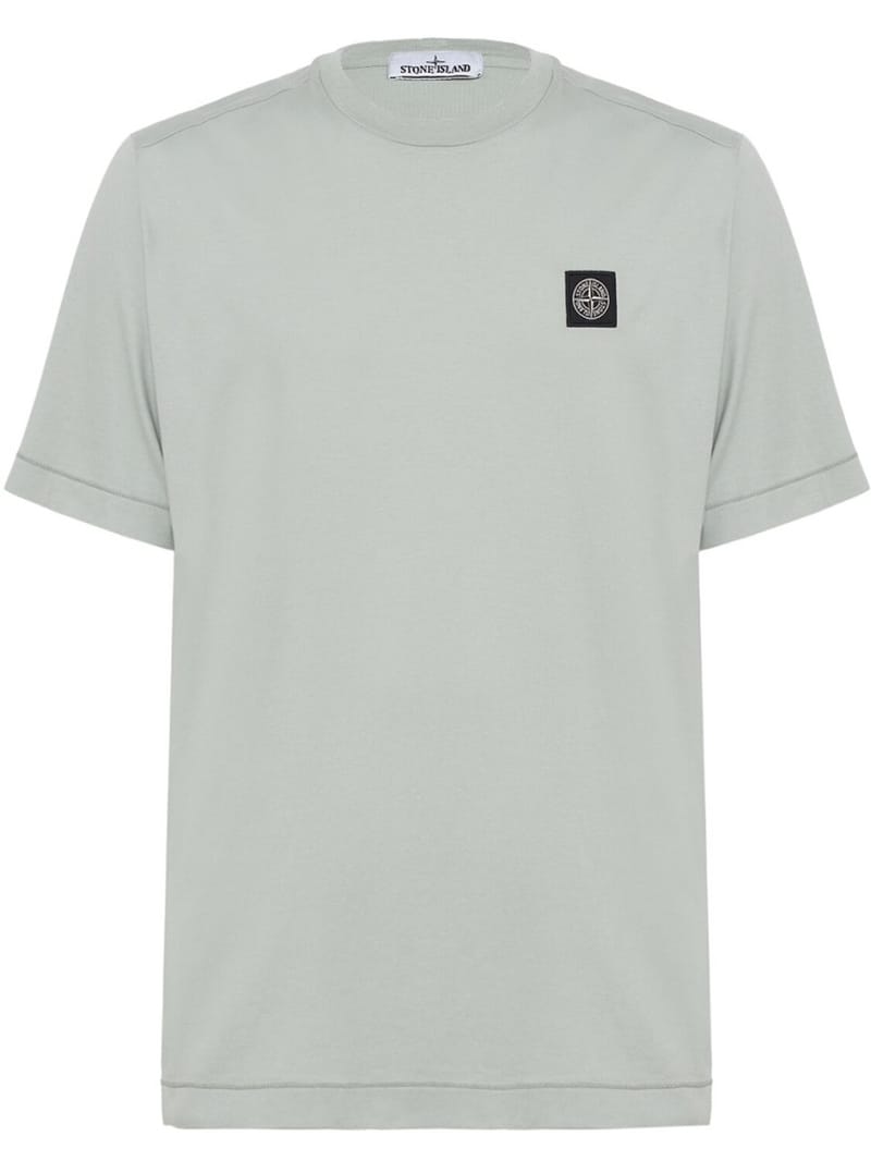 Stone Island: 圆领短袖T恤