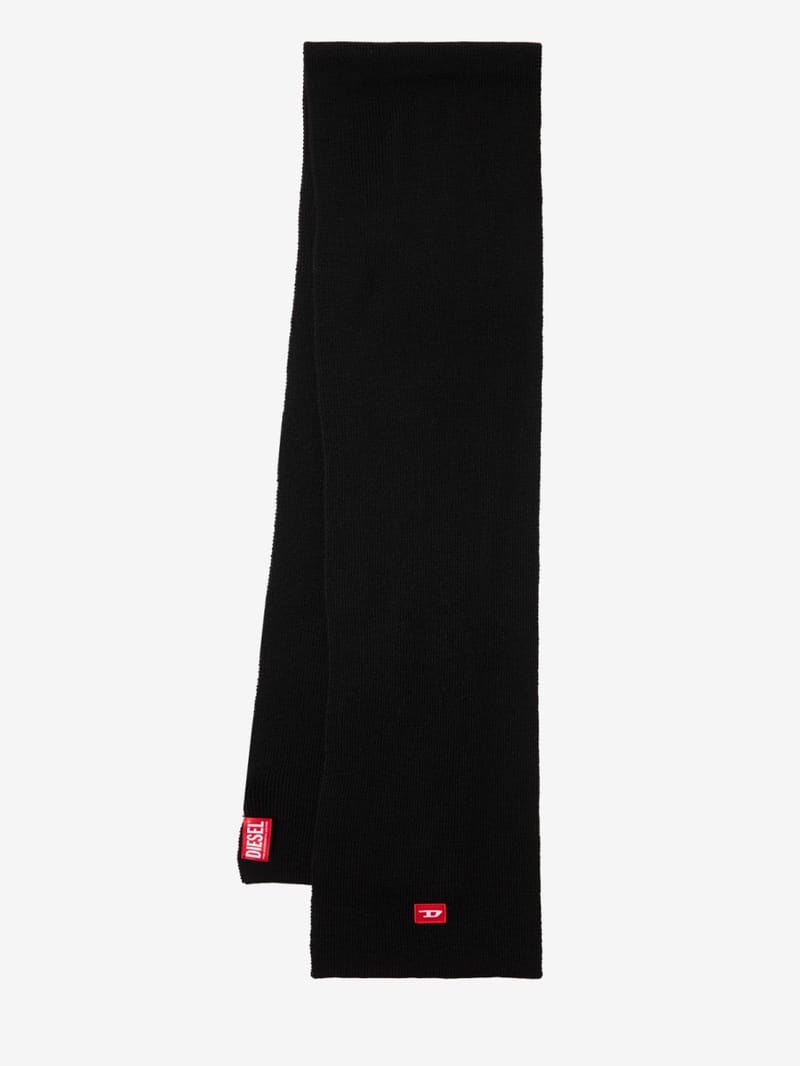 Diesel Kids: Logo scarf