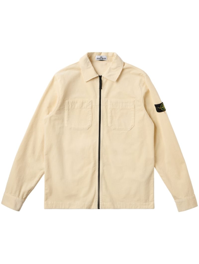 Stone Island Junior: Logo shirt