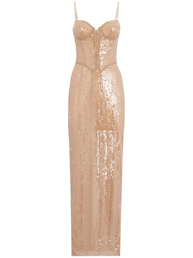 Giuseppe Di Morabito: Long dress