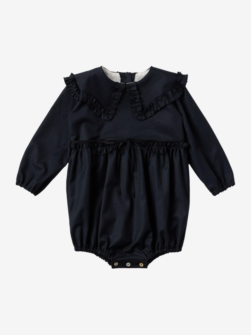 COSMOSOPHIE: Long-sleeve bodysuit