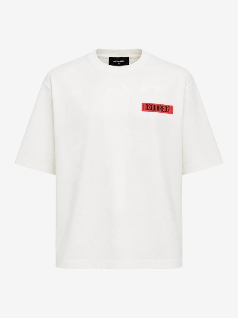 Dsquared2: Loose Fit Tee