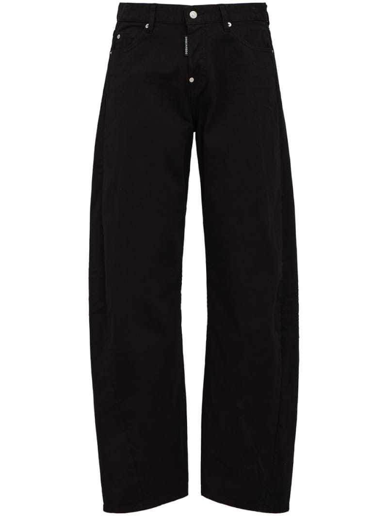 Dsquared2: Loose Twst Jean