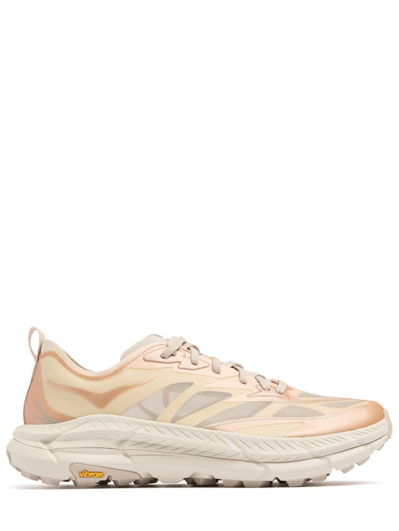 Hoka: Mafate Speed 4 Lite Sneakers