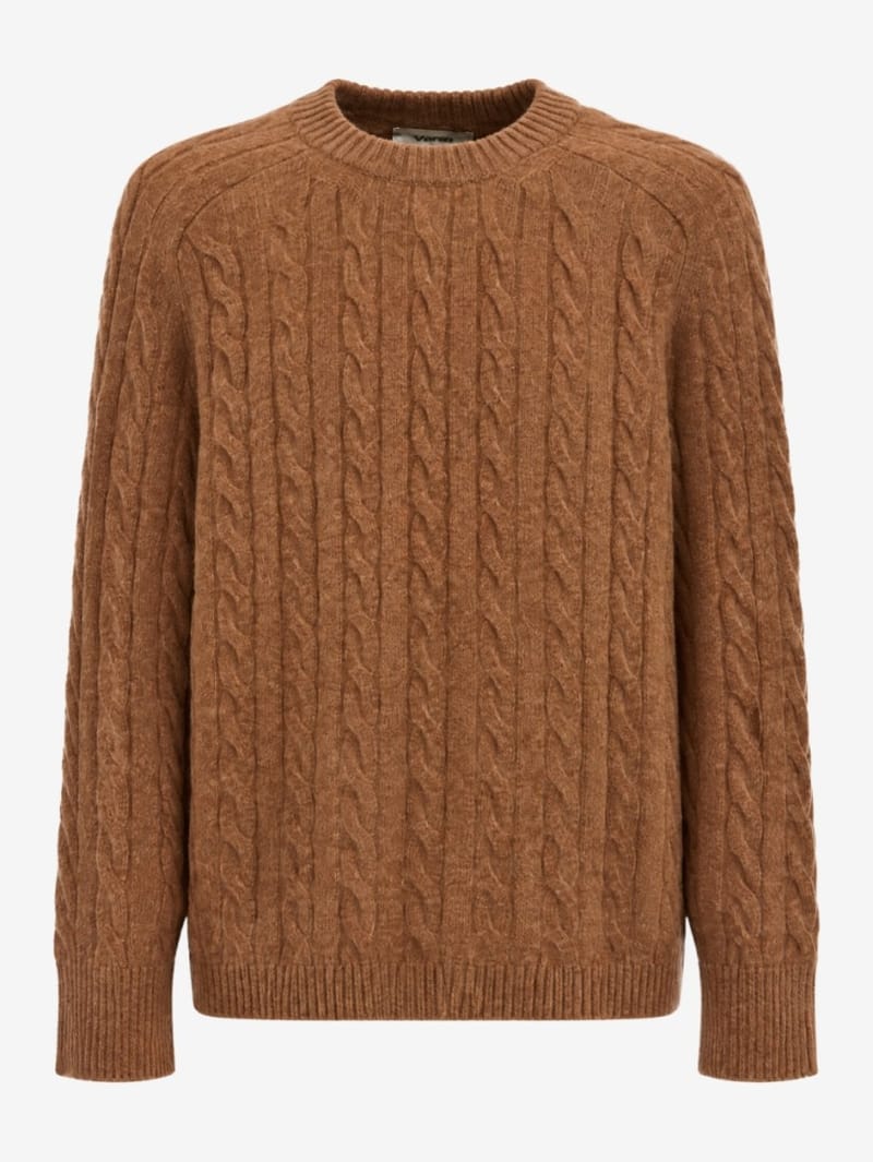 ANIPS: Cashmere & silk knit sweater
