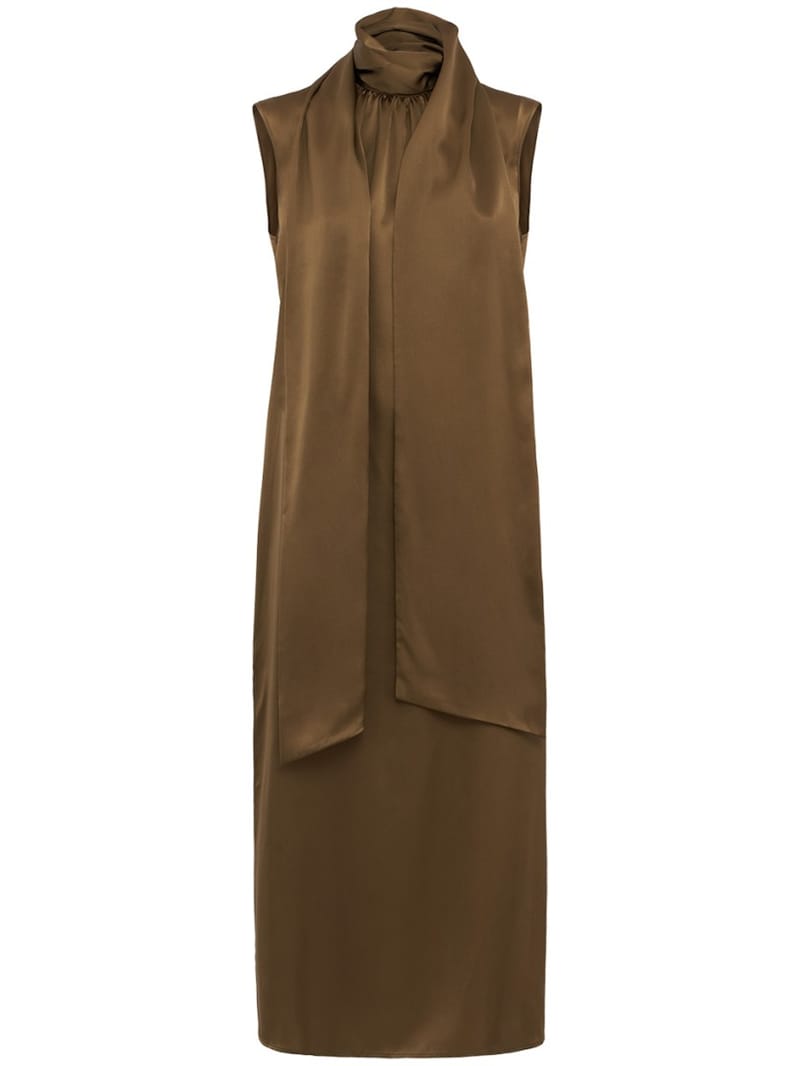 Giuseppe Di Morabito: Midi dress