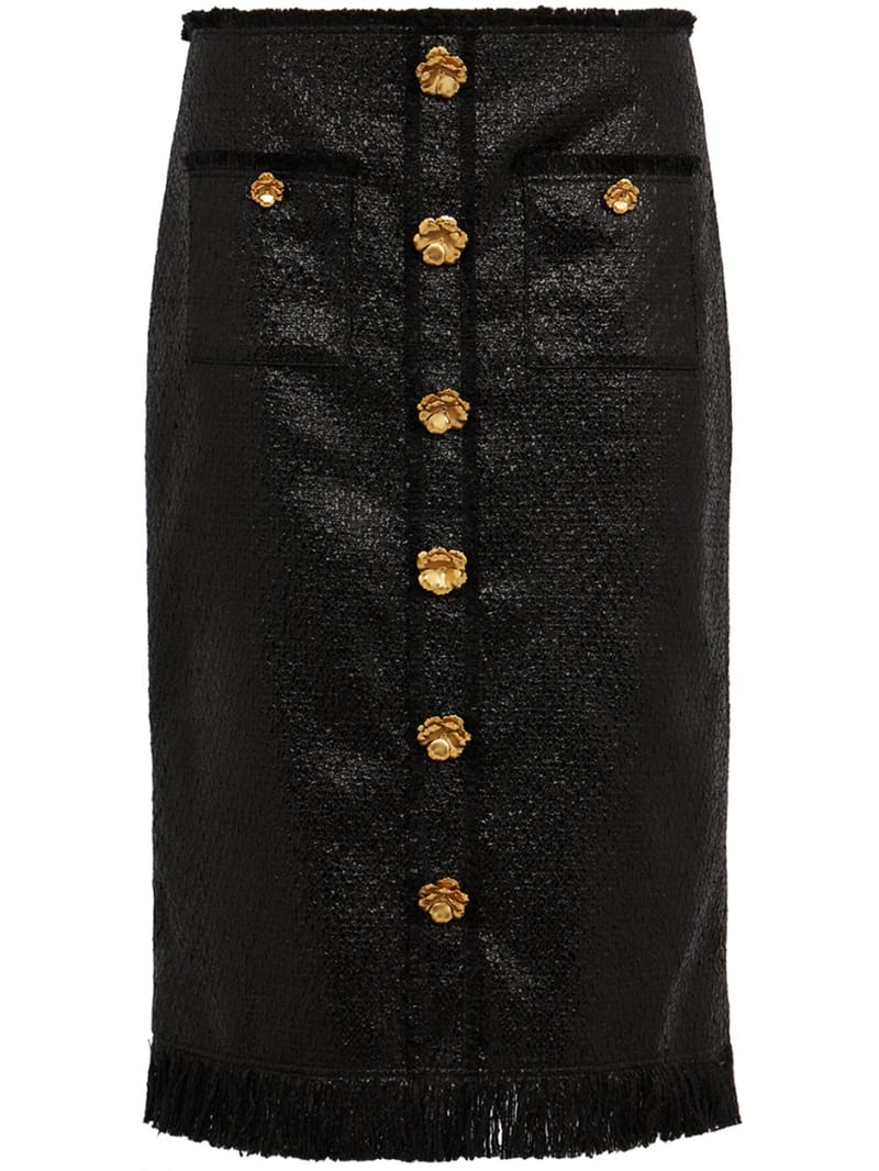 Giuseppe Di Morabito: Midi skirt