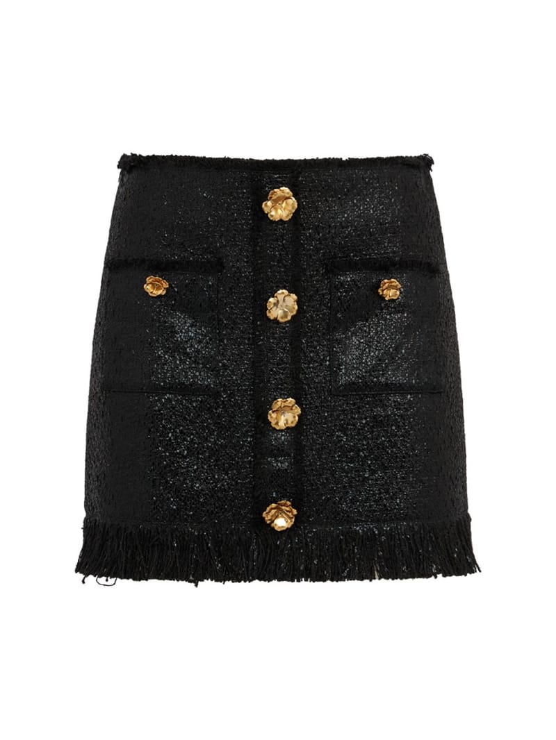 Giuseppe Di Morabito: Mini skirt