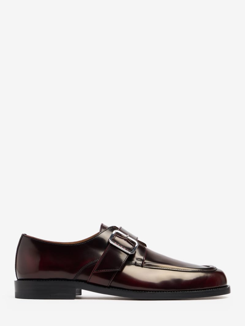 Marni: Classic calf leather loafers