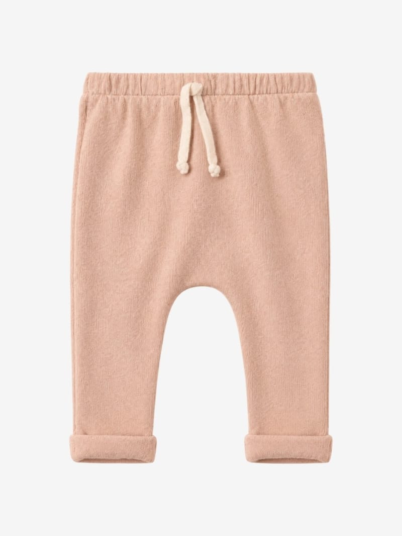 1 + IN THE FAMILY: Drawstring knit pants