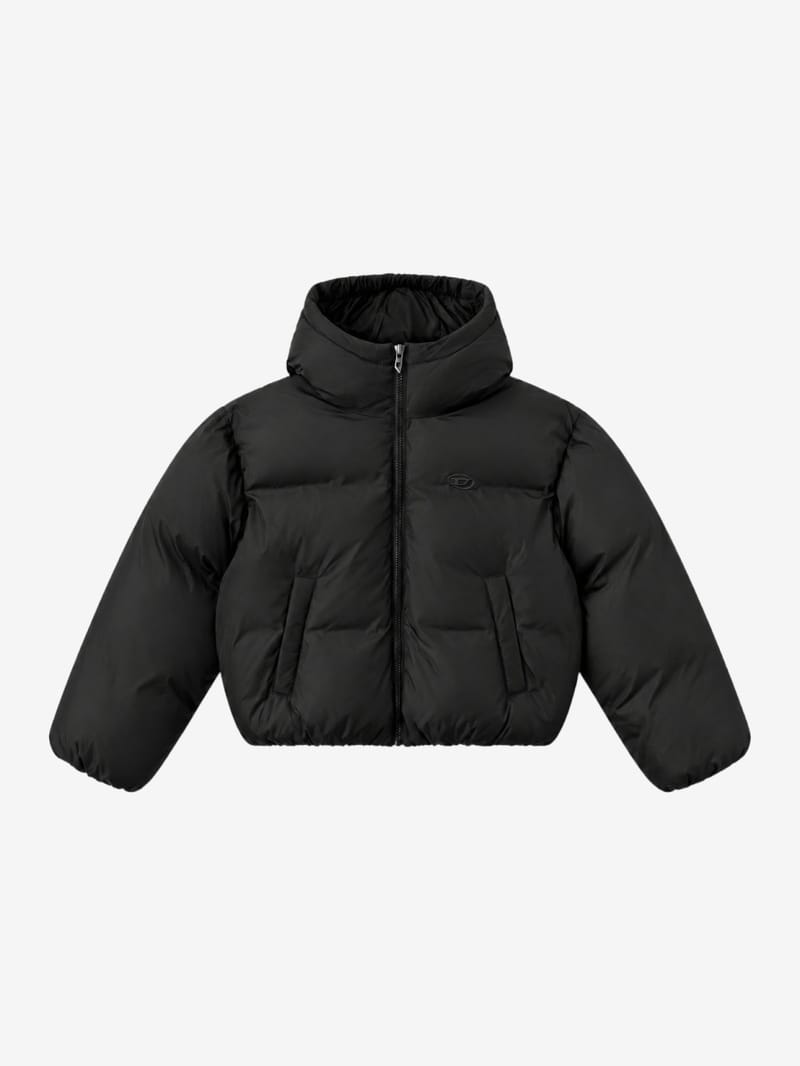 Diesel Kids: Nylon down jacket