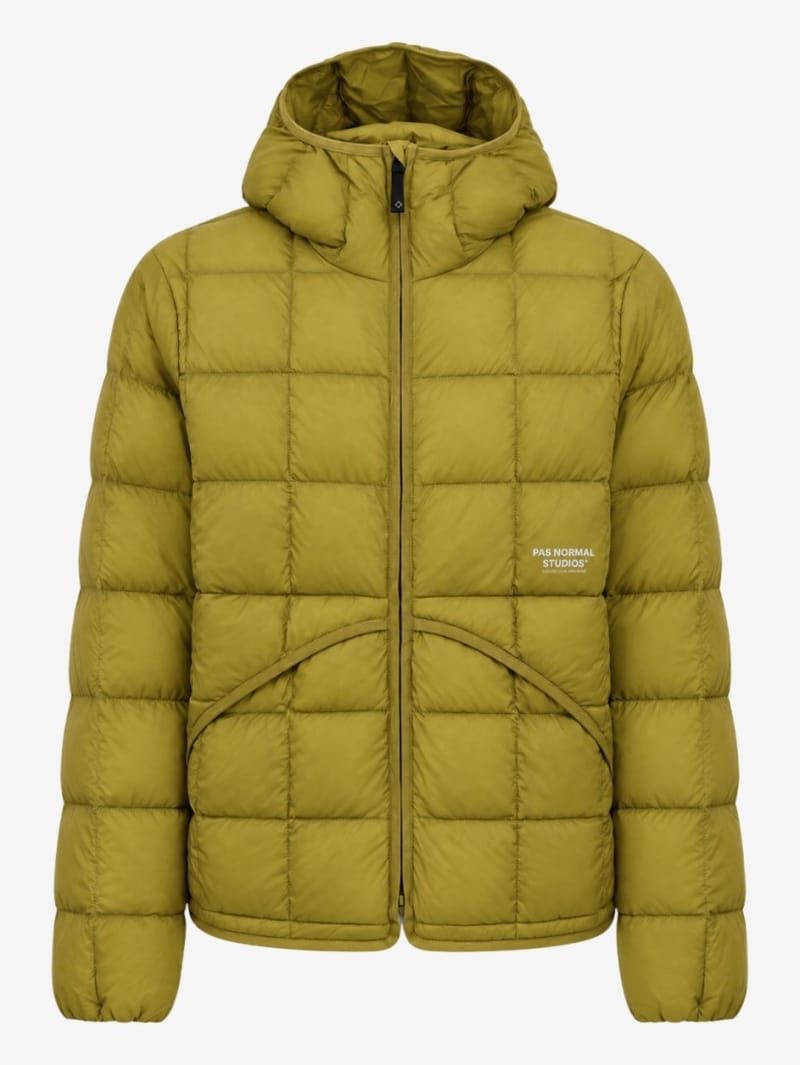 PAS NORMAL: Off-Race Down Liner Jacket