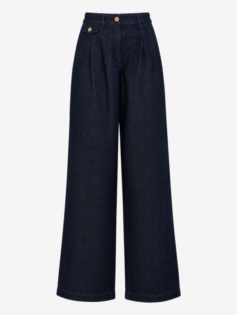 LUISA SPAGNOLI: Ontani jeans