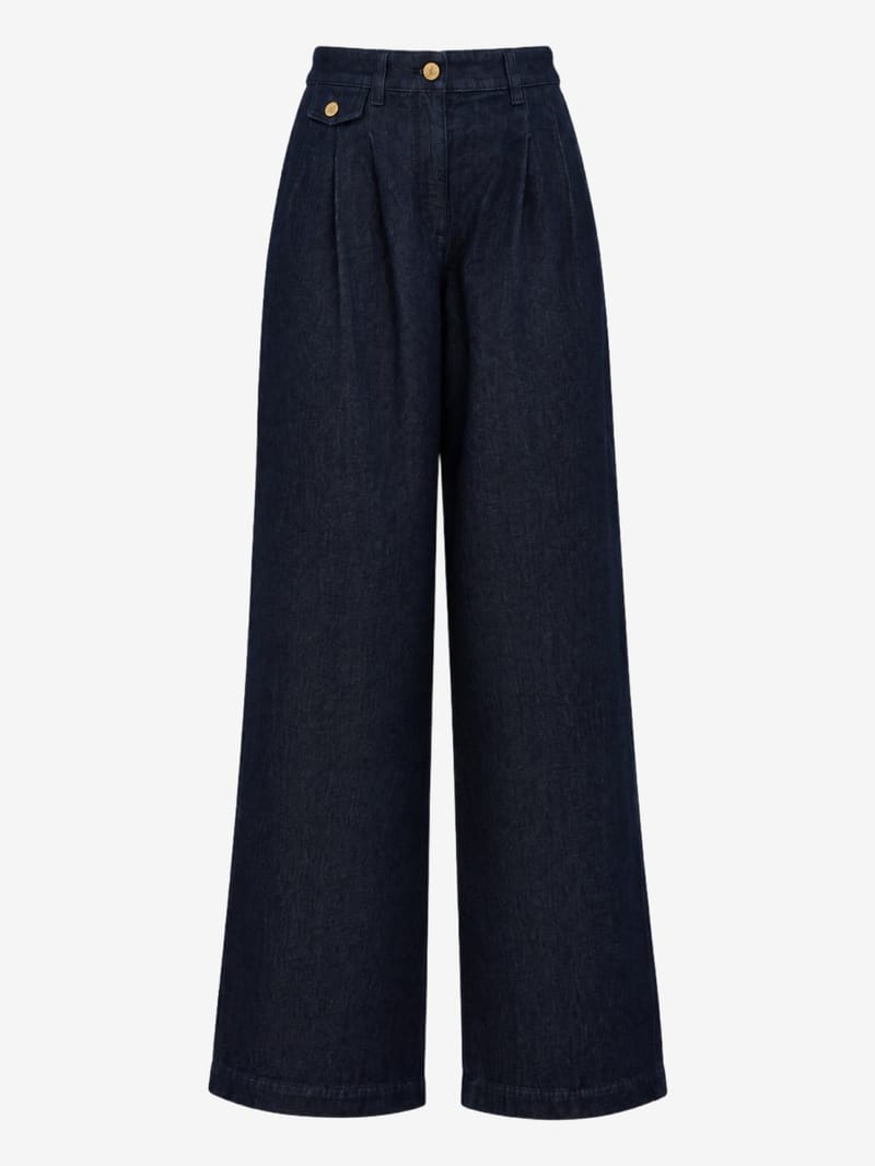 LUISA SPAGNOLI: Ontani jeans