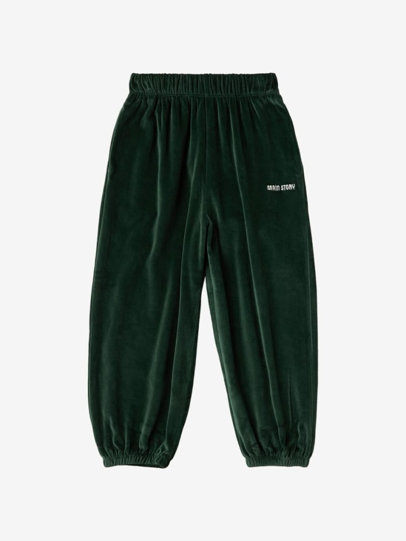 Main Story: Organic cotton pants