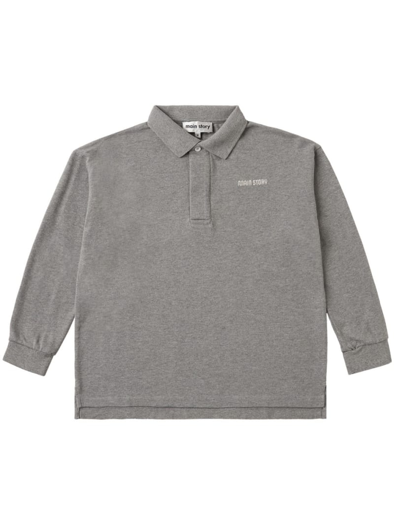 Main Story: Organic cotton sweatshirt