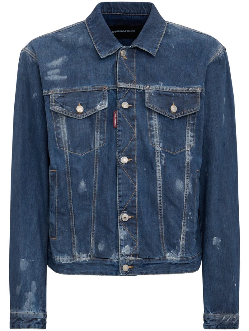 Dsquared2: Over Jean Jacket